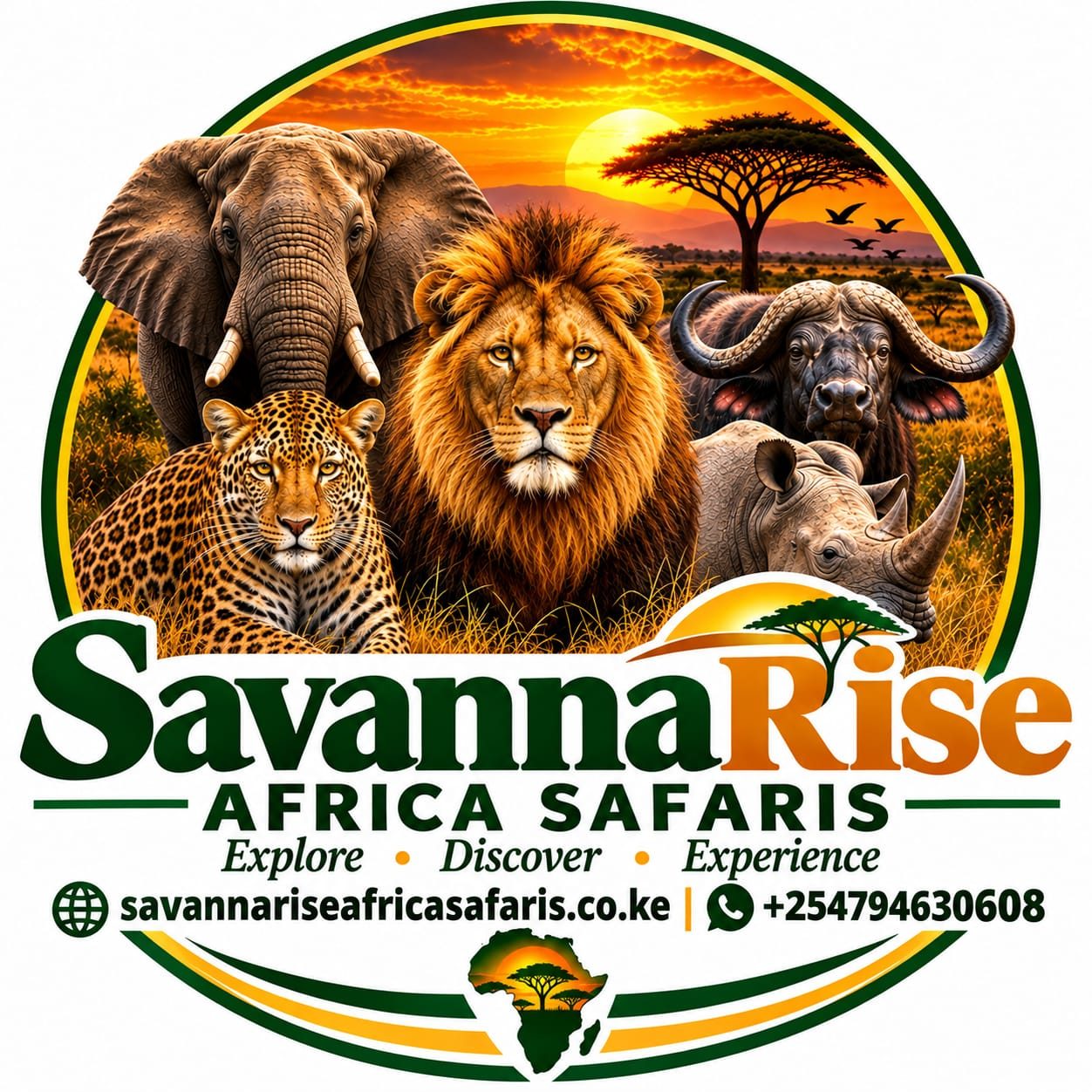 Savannarise Tours